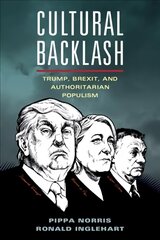 Cultural Backlash: Trump, Brexit, and Authoritarian Populism цена и информация | Книги по социальным наукам | pigu.lt