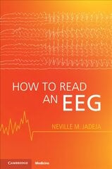 How to Read an EEG kaina ir informacija | Ekonomikos knygos | pigu.lt