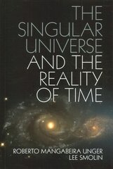 Singular Universe and the Reality of Time: A Proposal in Natural Philosophy цена и информация | Книги по экономике | pigu.lt