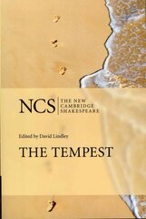 Tempest 2nd Revised edition, The Tempest kaina ir informacija | Knygos paaugliams ir jaunimui | pigu.lt