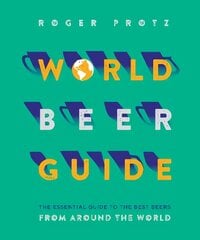World Beer Guide kaina ir informacija | Receptų knygos | pigu.lt