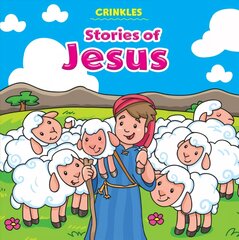 Crinkles: Stories of Jesus New edition цена и информация | Книги для подростков и молодежи | pigu.lt
