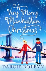 Very Merry Manhattan Christmas Digital original kaina ir informacija | Fantastinės, mistinės knygos | pigu.lt