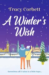 Winter's Wish: A gorgeous and heartwarming Christmas romance цена и информация | Фантастика, фэнтези | pigu.lt