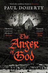 Anger of God цена и информация | Fantastinės, mistinės knygos | pigu.lt