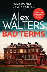 Bad Terms: A page-turning British detective crime thriller kaina ir informacija | Detektyvai | pigu.lt