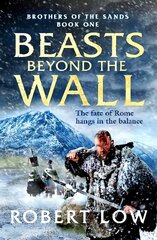 Beasts Beyond The Wall kaina ir informacija | Fantastinės, mistinės knygos | pigu.lt