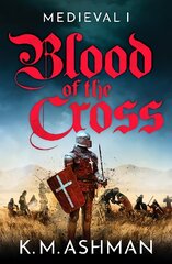 Medieval - Blood of the Cross цена и информация | Романы | pigu.lt