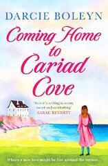 Coming Home to Cariad Cove: An emotional and uplifting romance kaina ir informacija | Fantastinės, mistinės knygos | pigu.lt