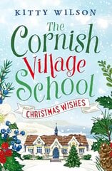 Cornish Village School - Christmas Wishes kaina ir informacija | Fantastinės, mistinės knygos | pigu.lt