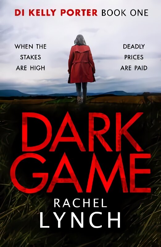 Dark Game: A gripping crime thriller that will have you hooked! цена и информация | Fantastinės, mistinės knygos | pigu.lt