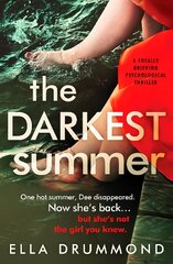 Darkest Summer kaina ir informacija | Fantastinės, mistinės knygos | pigu.lt