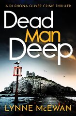 Dead Man Deep kaina ir informacija | Fantastinės, mistinės knygos | pigu.lt