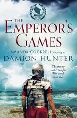 Emperor's Games kaina ir informacija | Fantastinės, mistinės knygos | pigu.lt