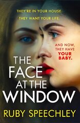 Face at the Window kaina ir informacija | Fantastinės, mistinės knygos | pigu.lt