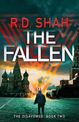 Fallen: An unputdownable conspiracy thriller kaina ir informacija | Fantastinės, mistinės knygos | pigu.lt