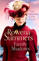 Family Shadows: A heart-breaking novel of family secrets kaina ir informacija | Romanai | pigu.lt