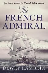 French Admiral цена и информация | Fantastinės, mistinės knygos | pigu.lt