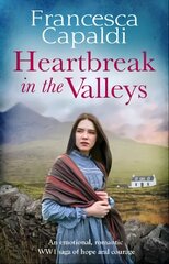 Heartbreak in the Valleys цена и информация | Фантастика, фэнтези | pigu.lt