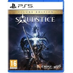 Soulstice: Deluxe Edition, PS5 цена и информация | Компьютерные игры | pigu.lt