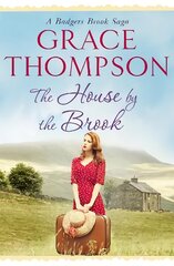 House by the Brook kaina ir informacija | Fantastinės, mistinės knygos | pigu.lt