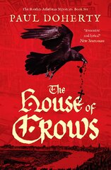 House of Crows цена и информация | Фантастика, фэнтези | pigu.lt