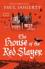 House of the Red Slayer цена и информация | Фантастика, фэнтези | pigu.lt