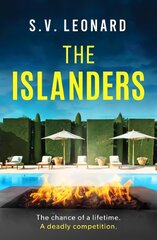 Islanders: A gripping and unputdownable crime thriller kaina ir informacija | Fantastinės, mistinės knygos | pigu.lt