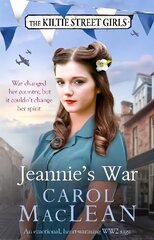 Jeannie's War: An emotional, heartwarming WW2 saga цена и информация | Фантастика, фэнтези | pigu.lt