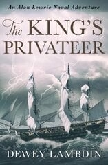 King's Privateer цена и информация | Fantastinės, mistinės knygos | pigu.lt