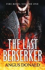 Last Berserker: An action-packed Viking adventure kaina ir informacija | Fantastinės, mistinės knygos | pigu.lt