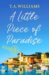 Little Piece of Paradise: A sweeping story of sisterhood, secrets and romance kaina ir informacija | Fantastinės, mistinės knygos | pigu.lt