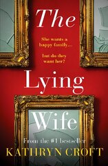 Lying Wife: An absolutely gripping psychological thriller kaina ir informacija | Fantastinės, mistinės knygos | pigu.lt