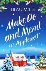 Make Do and Mend in Applewell kaina ir informacija | Fantastinės, mistinės knygos | pigu.lt