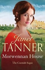 Morwennan House: A page turning Cornish saga цена и информация | Фантастика, фэнтези | pigu.lt