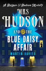 Mrs Hudson and the Blue Daisy Affair цена и информация | Фантастика, фэнтези | pigu.lt