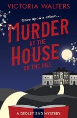 Murder at the House on the Hill цена и информация | Фантастика, фэнтези | pigu.lt