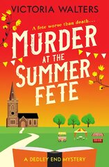 Murder at the Summer Fete kaina ir informacija | Fantastinės, mistinės knygos | pigu.lt