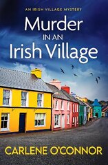 Murder in an Irish Village: A gripping cosy village mystery цена и информация | Фантастика, фэнтези | pigu.lt