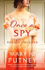 Once a Spy: A thrilling historical Regency romance цена и информация | Фантастика, фэнтези | pigu.lt