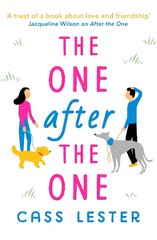 One After the One: A gorgeously heartwarming and funny romance цена и информация | Фантастика, фэнтези | pigu.lt