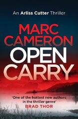 Open Carry kaina ir informacija | Fantastinės, mistinės knygos | pigu.lt
