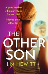 Other Son: A compelling and emotional psychological thriller with a shocking twist kaina ir informacija | Fantastinės, mistinės knygos | pigu.lt