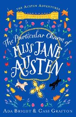 Particular Charm of Miss Jane Austen: An uplifting, comedic tale of time travel and friendship kaina ir informacija | Fantastinės, mistinės knygos | pigu.lt