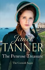 Penrose Treasure: A gripping tale of love and family цена и информация | Фантастика, фэнтези | pigu.lt