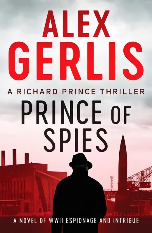 Prince of Spies цена и информация | Fantastinės, mistinės knygos | pigu.lt