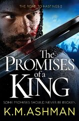 Promises of a King цена и информация | Fantastinės, mistinės knygos | pigu.lt