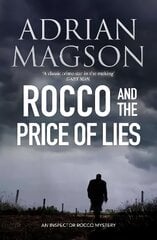 Rocco and the Price of Lies kaina ir informacija | Fantastinės, mistinės knygos | pigu.lt