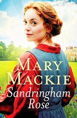 Sandringham Rose: An enthralling Victorian saga on the royal estate kaina ir informacija | Fantastinės, mistinės knygos | pigu.lt