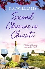Second Chances in Chianti kaina ir informacija | Fantastinės, mistinės knygos | pigu.lt